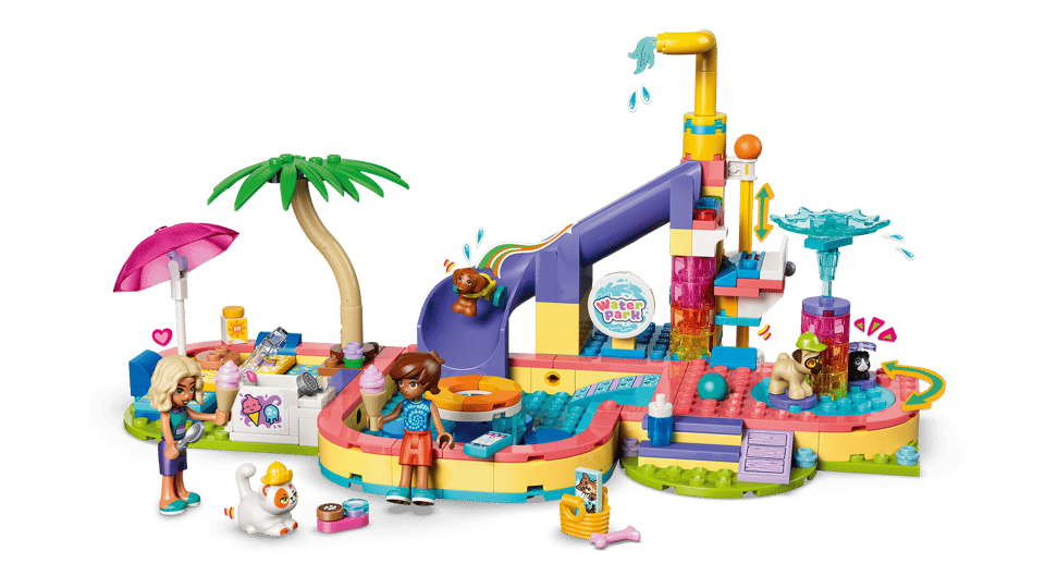42676 Fun Water Park Day
