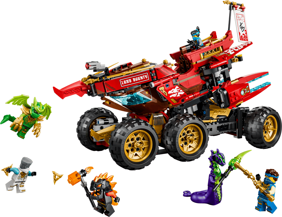 71869 Land Bounty