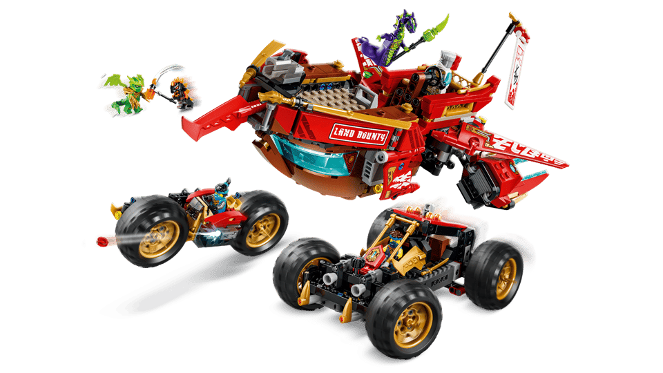 71869 Land Bounty