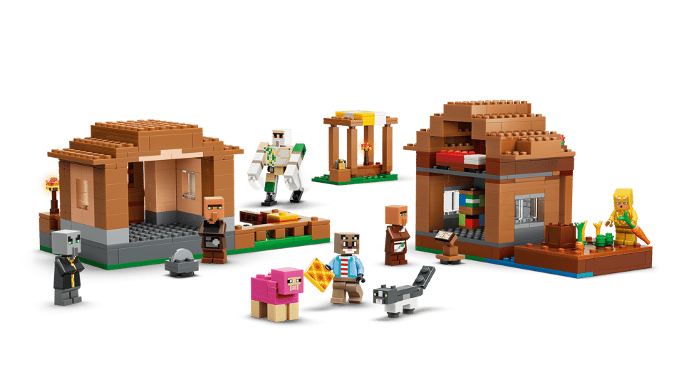 21596 Evoker Village Attack