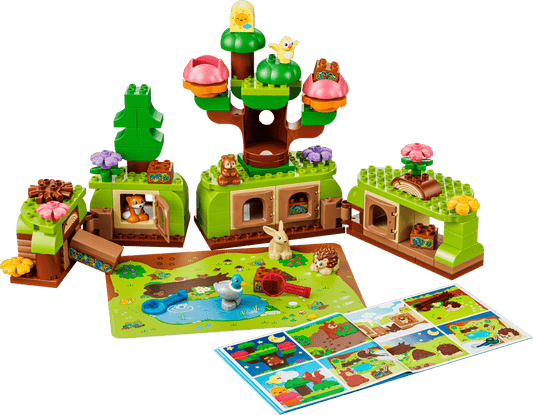 10480 Discovery Forest with Wild Animals