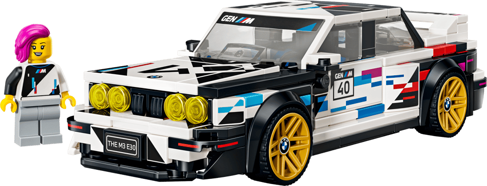 77263 BMW M3 (E30)