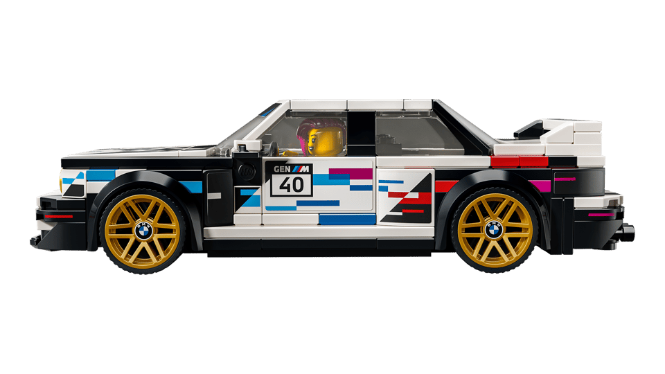 77263 BMW M3 (E30)