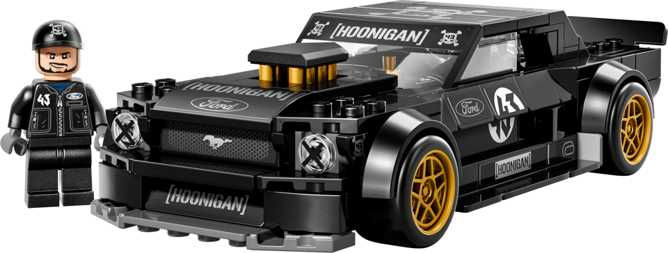 77262 Ken Block's 1965 Ford Mustang Hoonicorn RTR V1