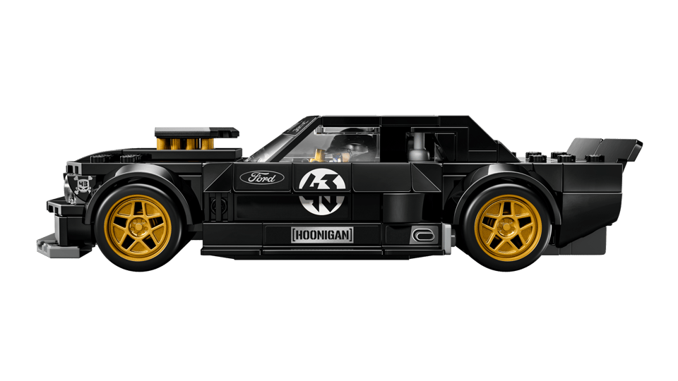 77262 Ken Block's 1965 Ford Mustang Hoonicorn RTR V1