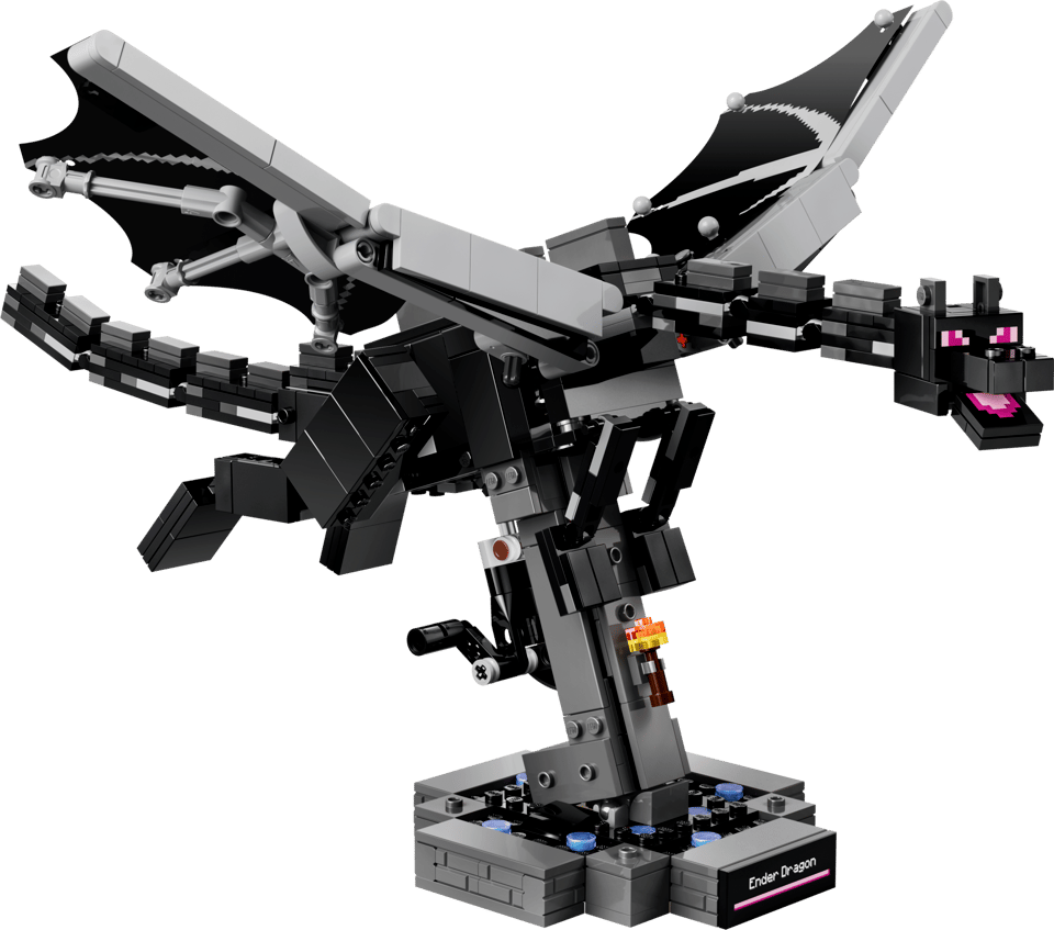 21595 The Ender Dragon