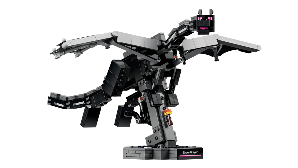 21595 The Ender Dragon
