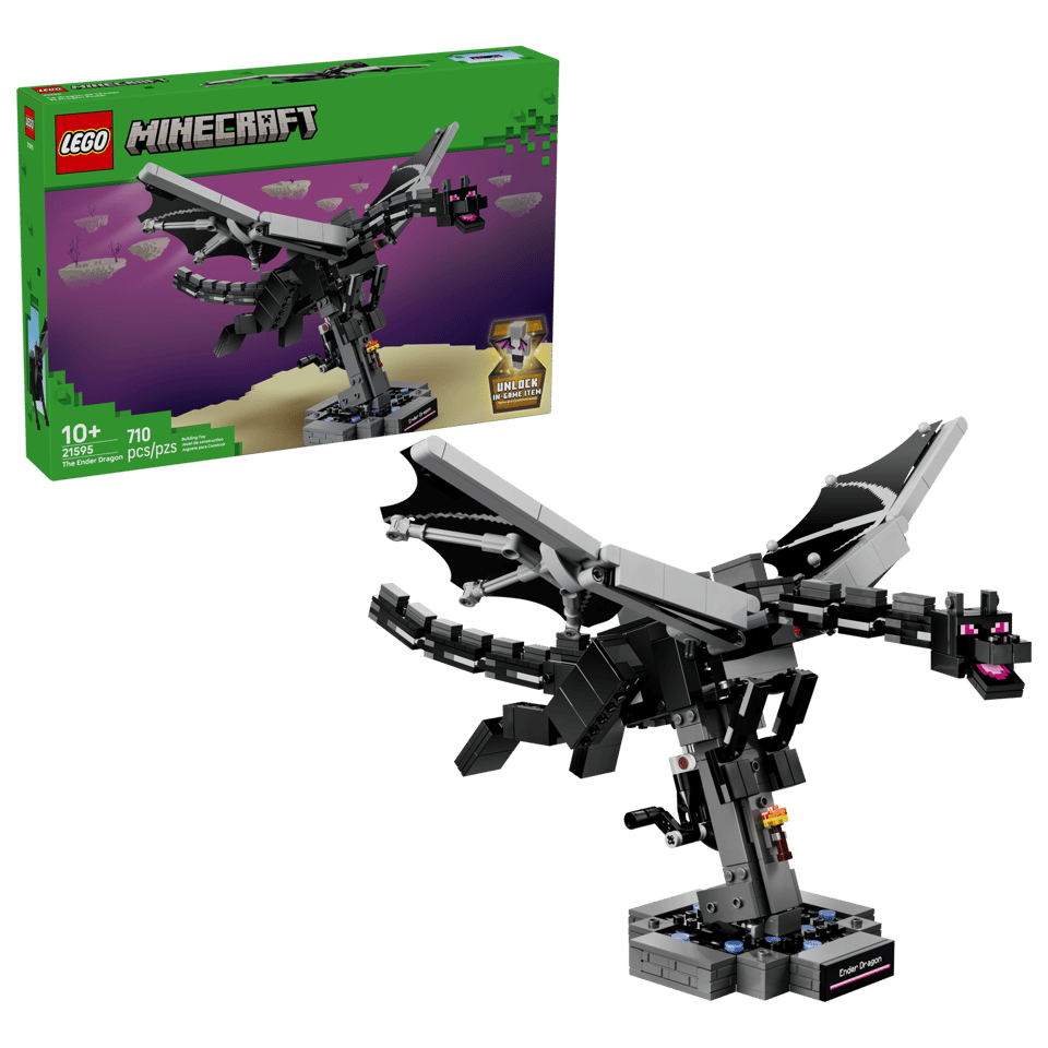21595 The Ender Dragon