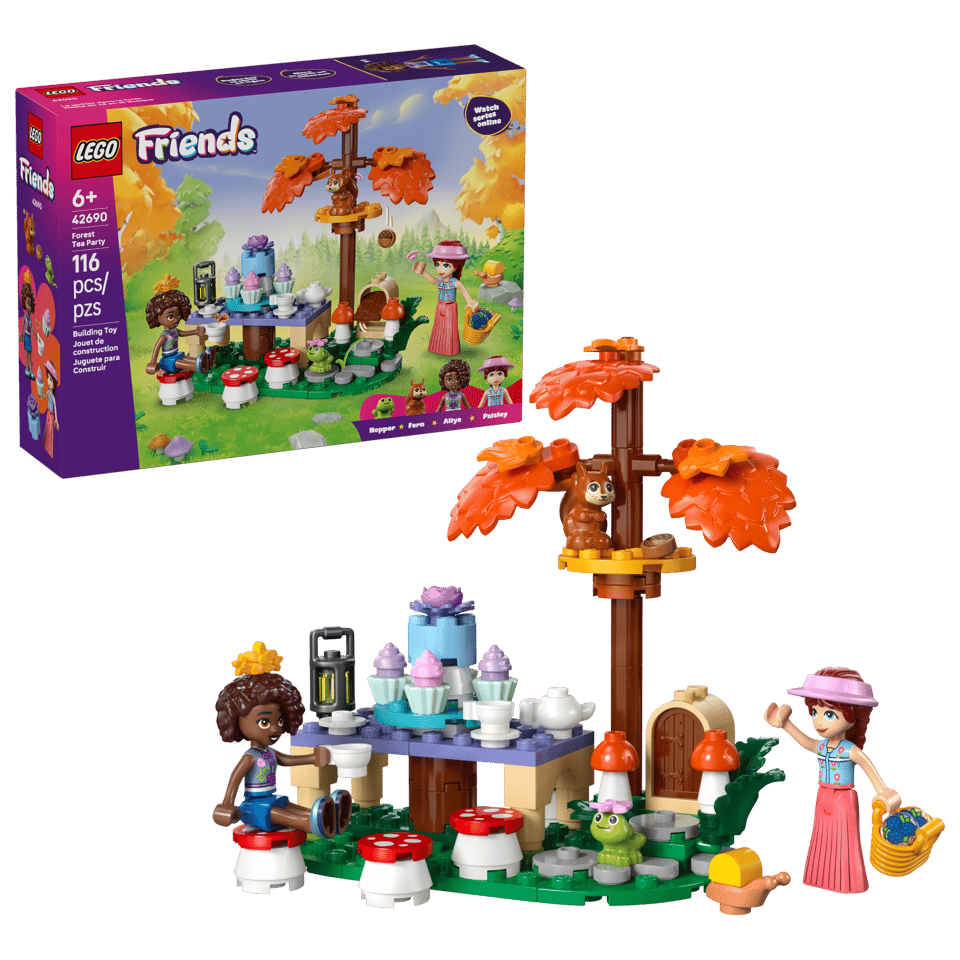 42690 Forest Tea Party