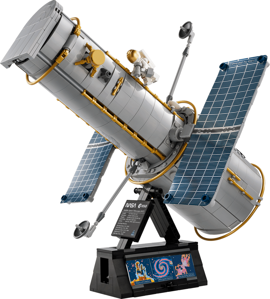 11382 Hubble Space Telescope