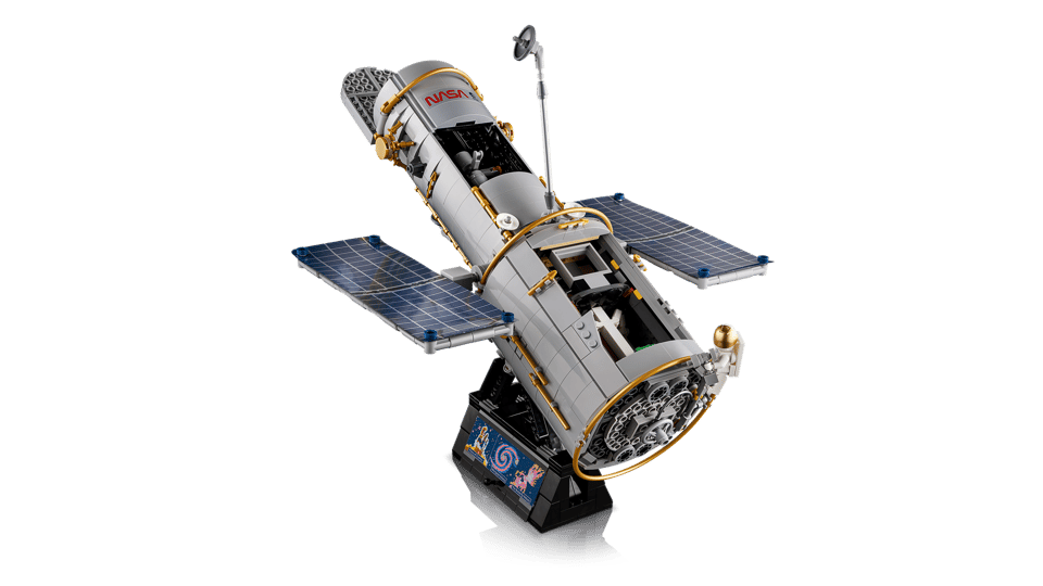 11382 Hubble Space Telescope
