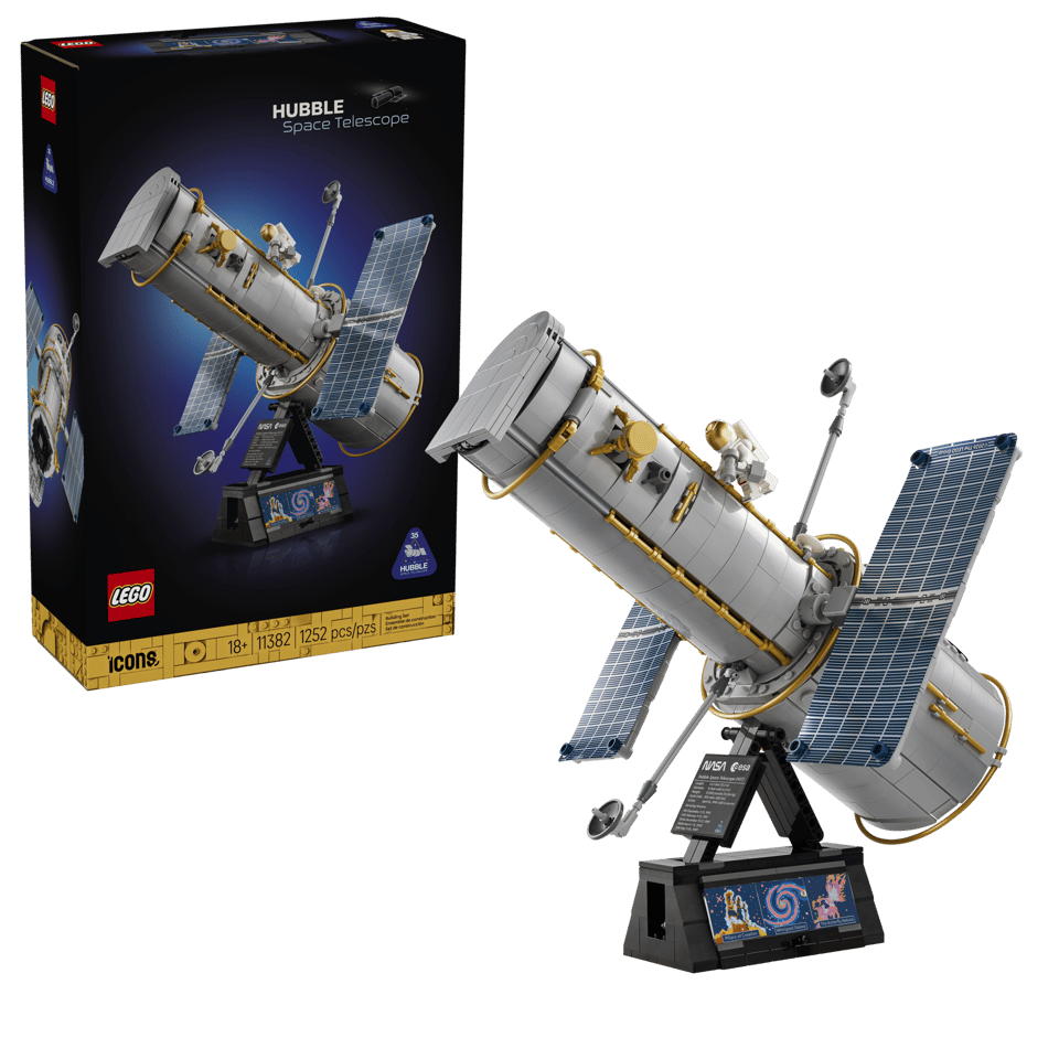 11382 Hubble Space Telescope