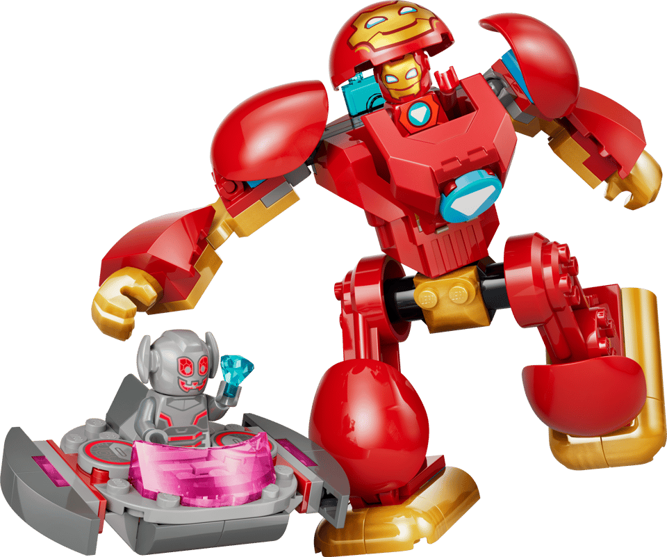 11209 Ultron vs. Iron Man