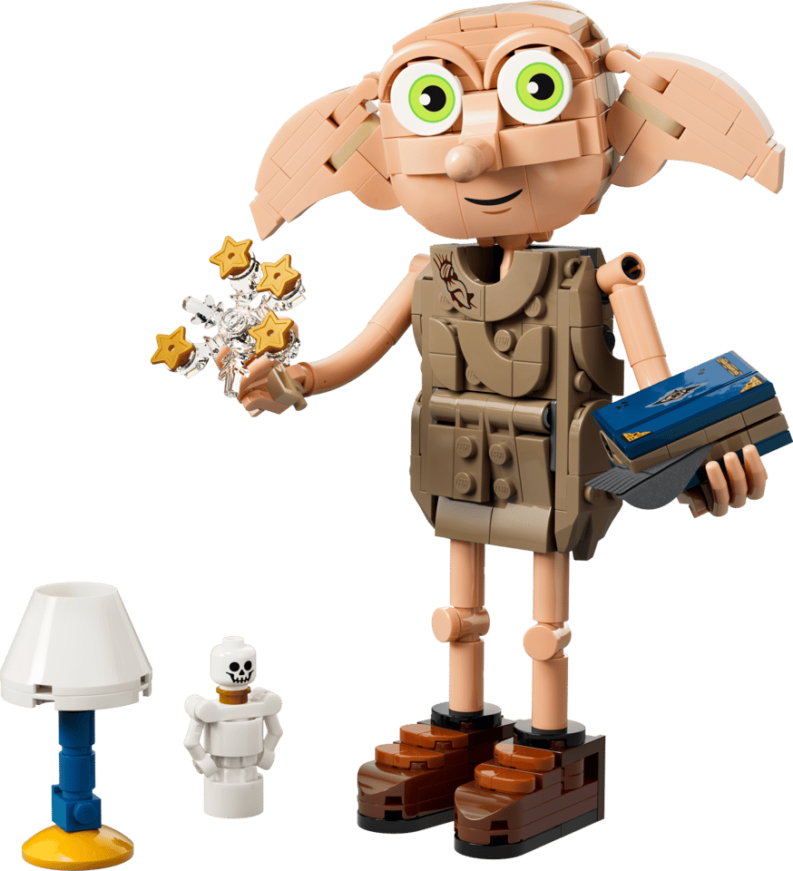 76469 Dobby the Free Elf