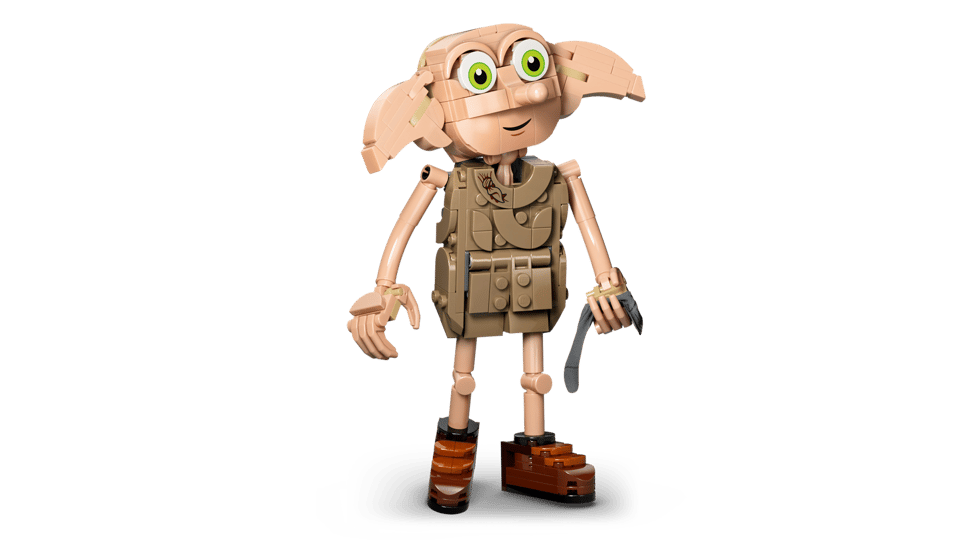 76469 Dobby the Free Elf