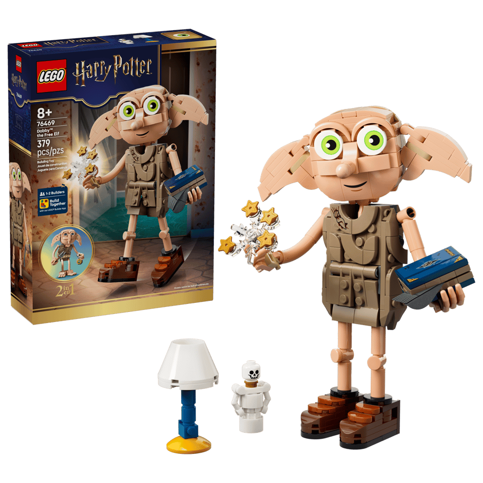 76469 Dobby the Free Elf