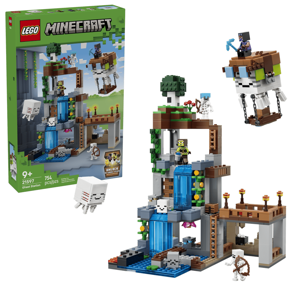 21597 Ghast Station