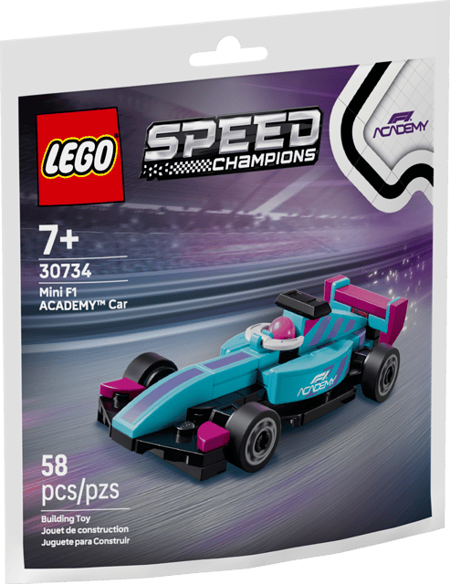 30734 Mini F1 ACADEMY™ Car