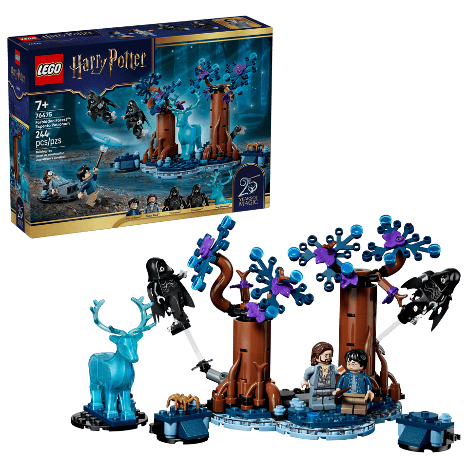 76475 Forbidden Forest: Expecto Patronum