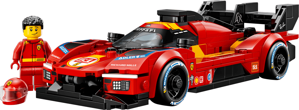 77261 Ferrari 499P