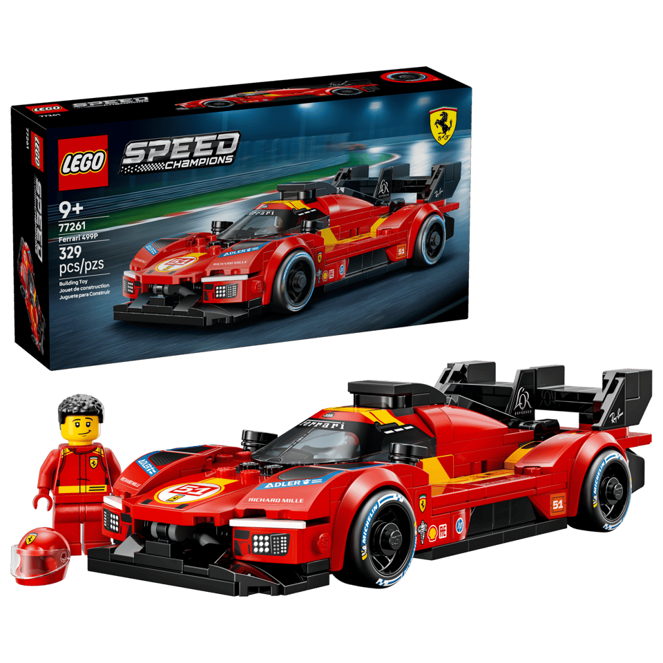 77261 Ferrari 499P