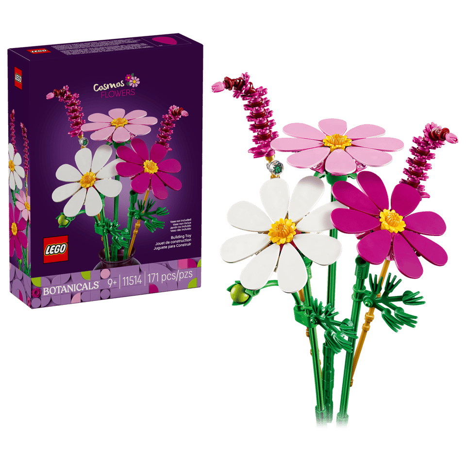 11514 Cosmos Flowers