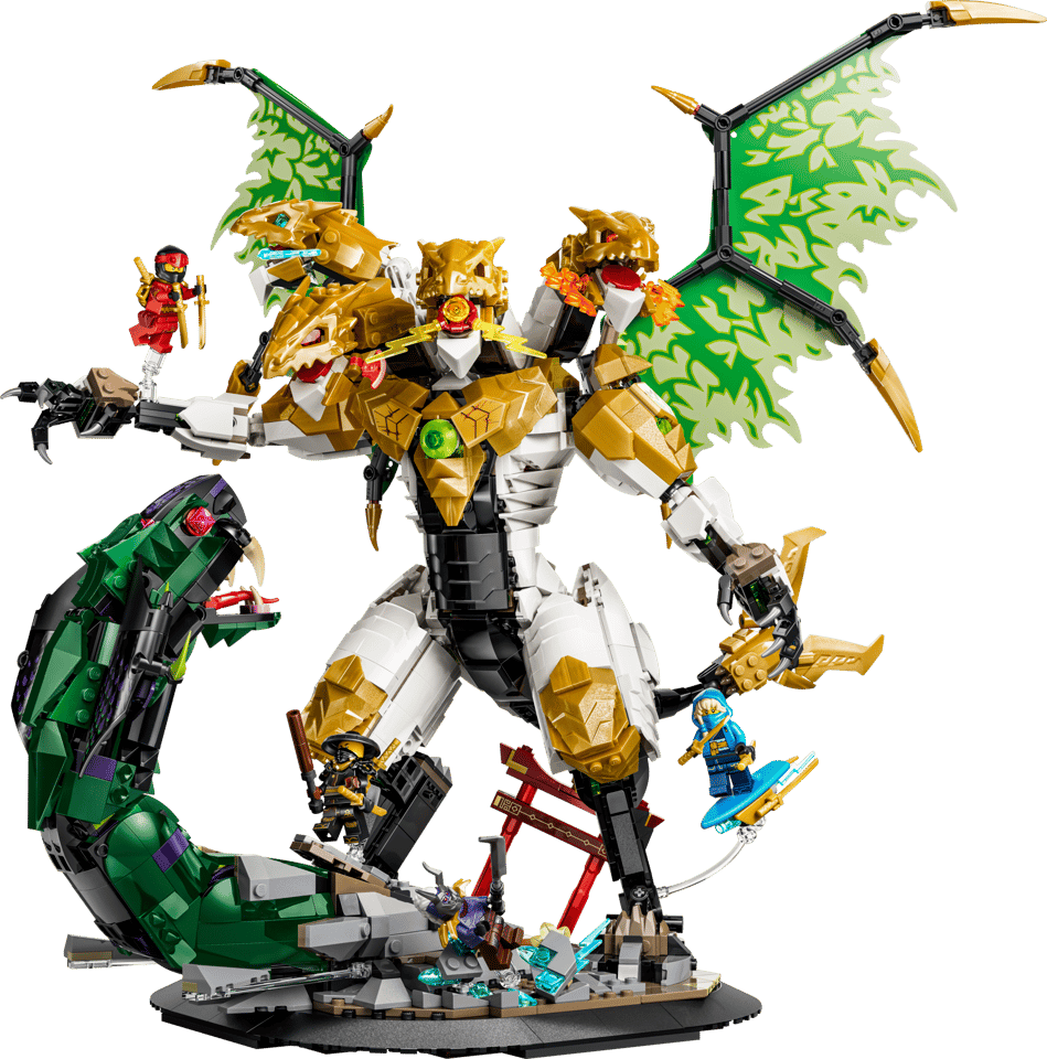 71872 Ultra Dragon Battle
