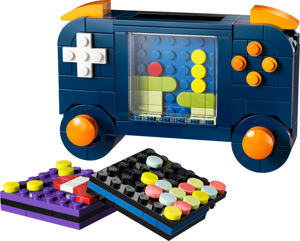 31380 Retro Gaming Console