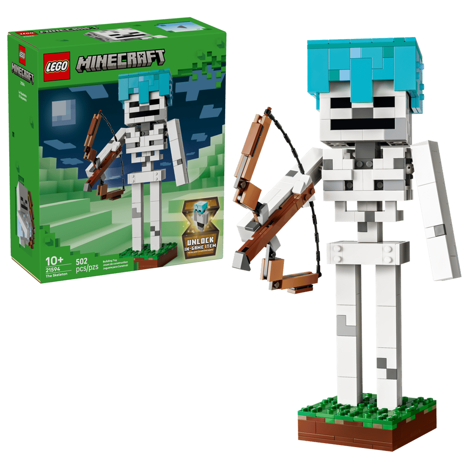 21594 The Skeleton