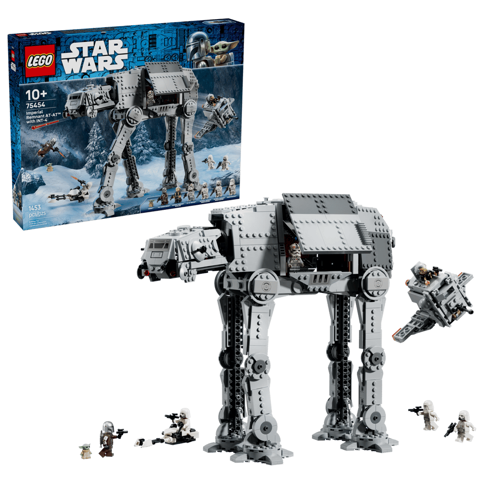 75454 Imperial Remnant AT-AT™ with INT-4