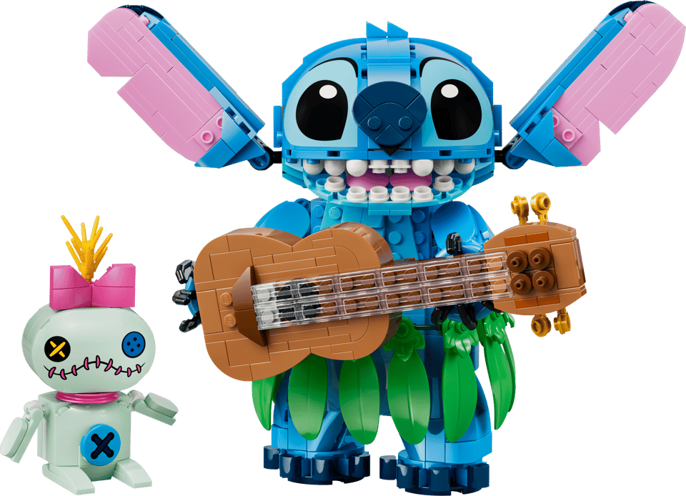 43296 Stitch & Scrump