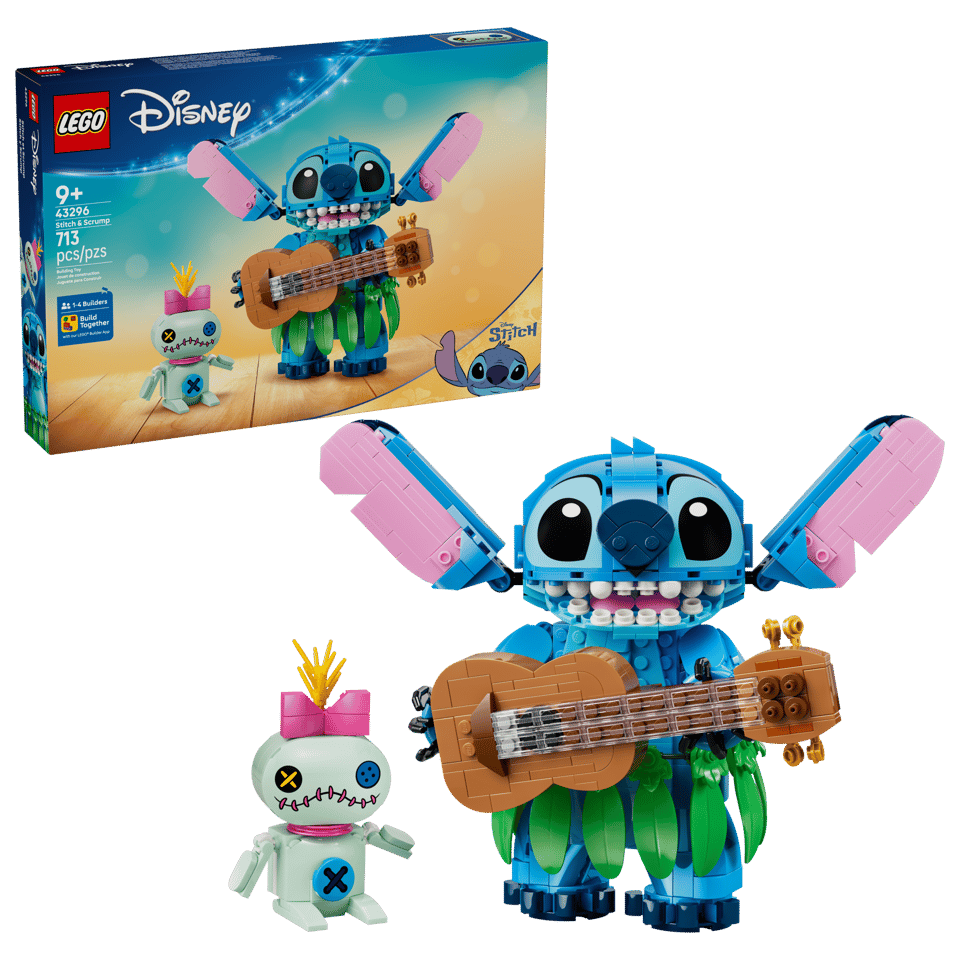 43296 Stitch & Scrump
