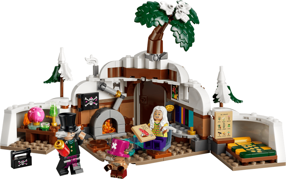 75641 Dr. Hiriluk's Hideout