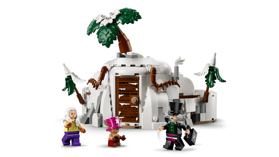 75641 Dr. Hiriluk's Hideout
