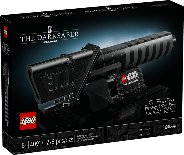 40917 The Darksaber
