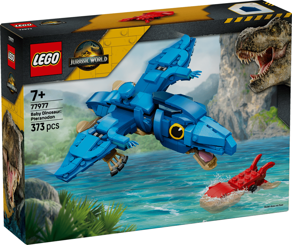 77977 Baby Dinosaur Pteranodon