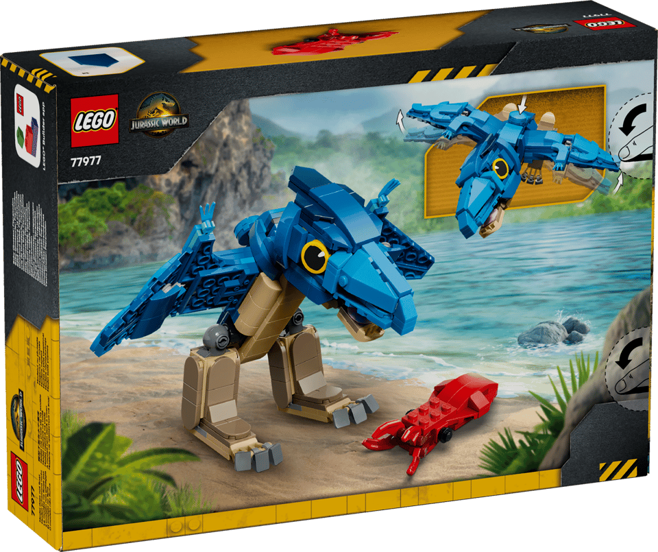77977 Baby Dinosaur Pteranodon