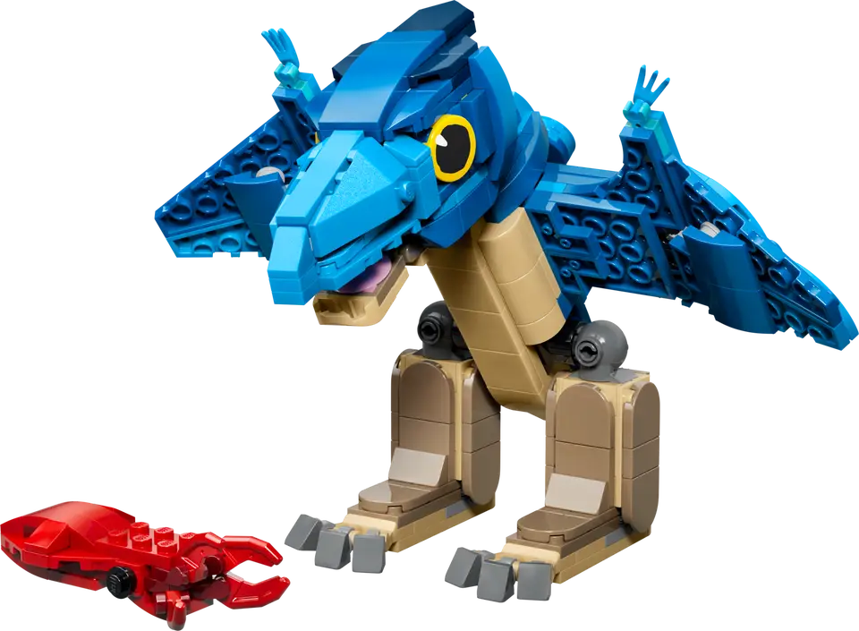 77977 Baby Dinosaur Pteranodon
