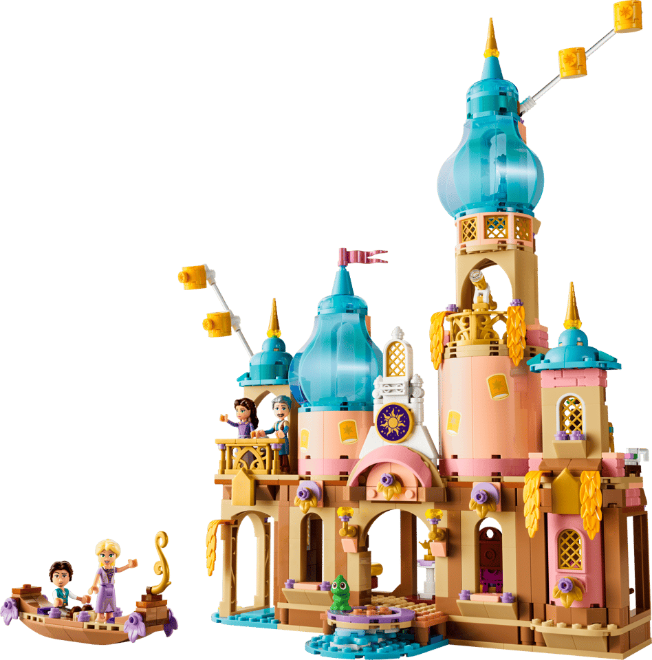 43297 Rapunzel's Castle