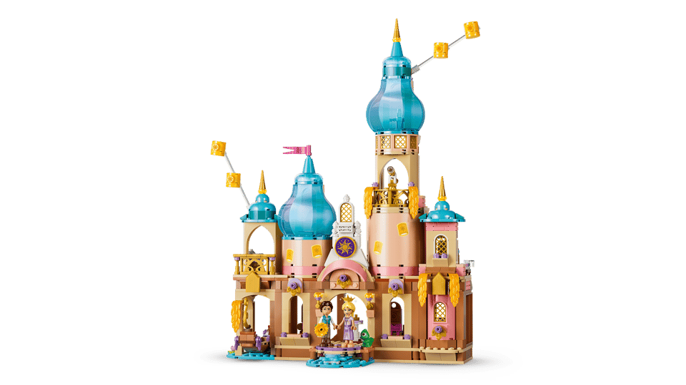 43297 Rapunzel's Castle