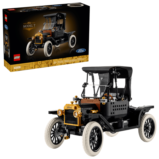11376 Ford Model T