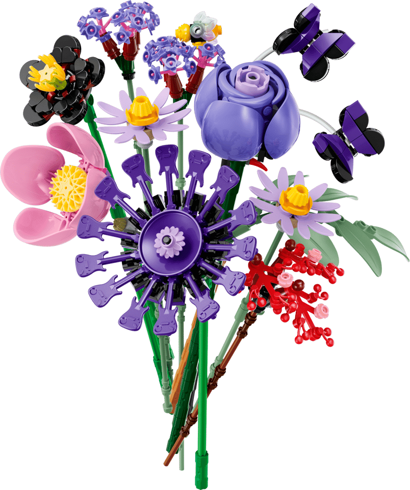 11507 Olivia Rodrigo's Flower Bouquet
