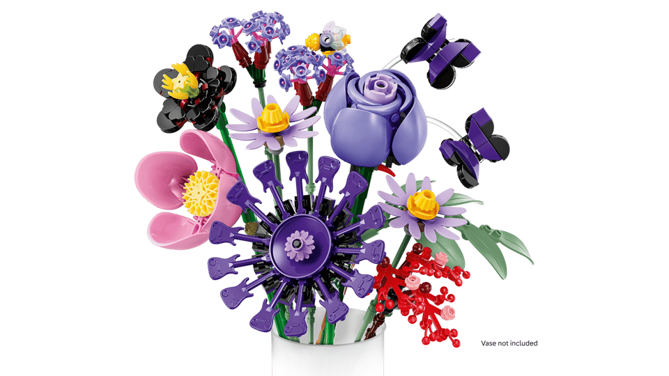 11507 Olivia Rodrigo's Flower Bouquet