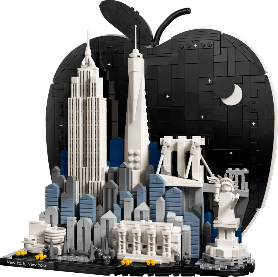 21066 New York City - The Big Apple