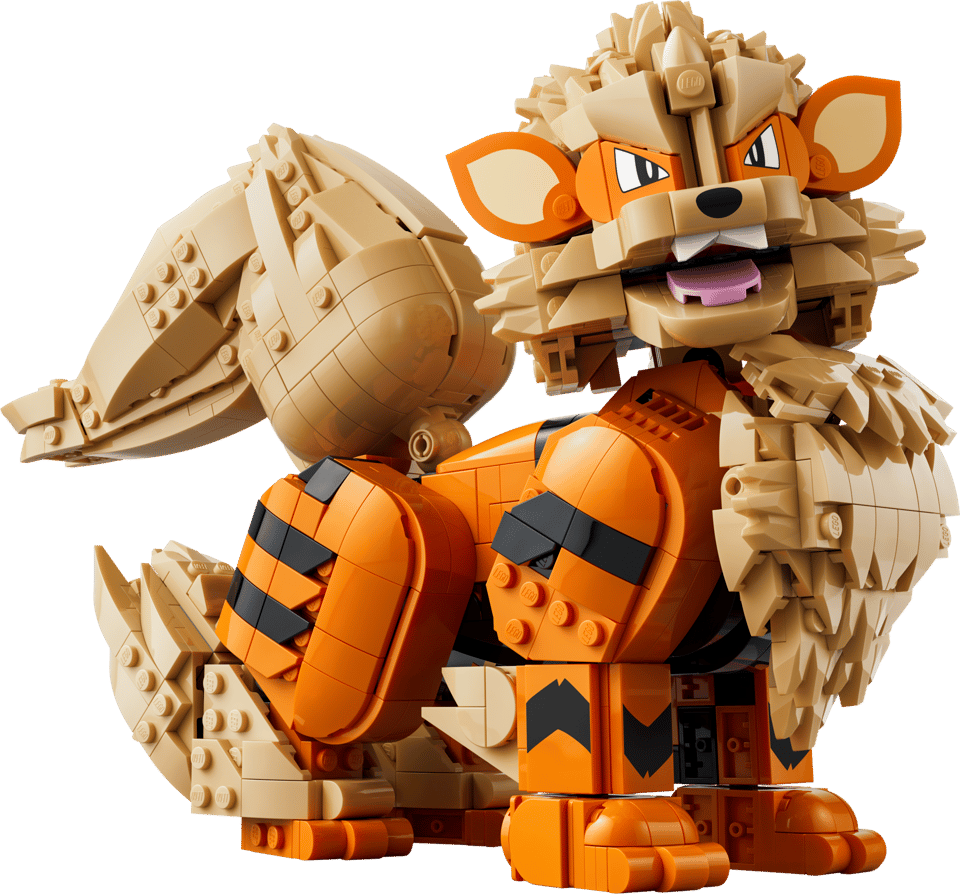 72160 Arcanine