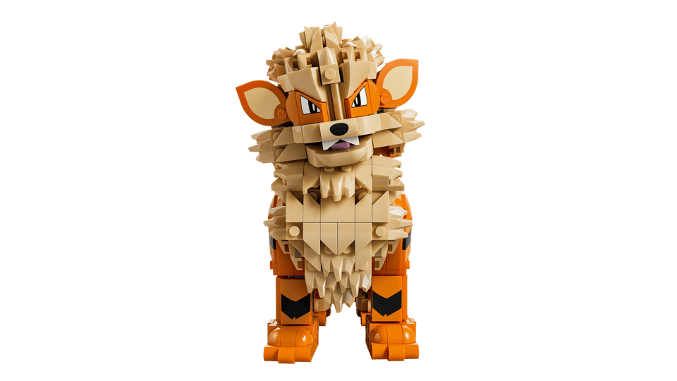 72160 Arcanine