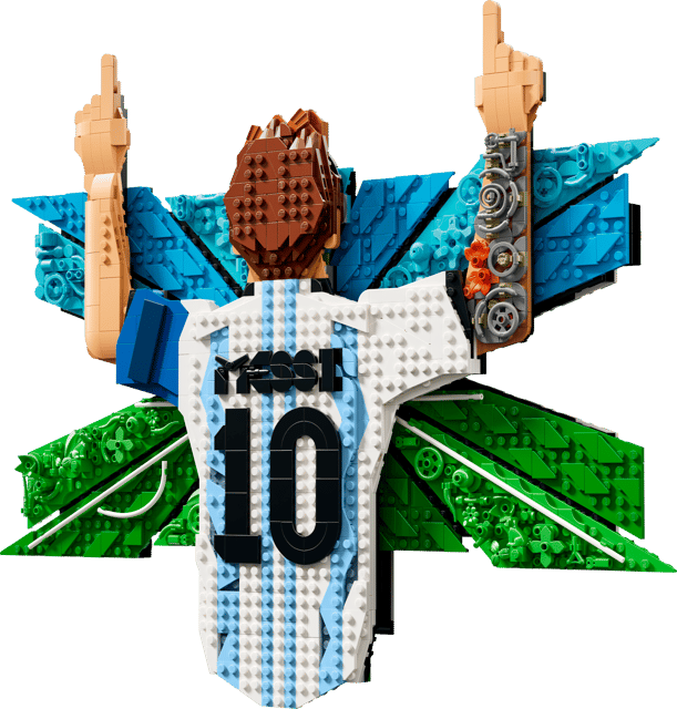 43018 Lionel Messi – Celebration