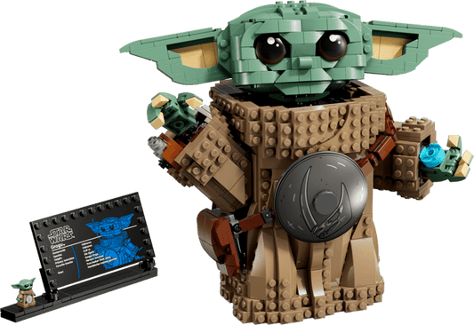 75446 Grogu™ (Mandalorian Apprentice)