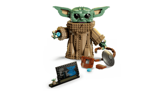 75446 Grogu™ (Mandalorian Apprentice)