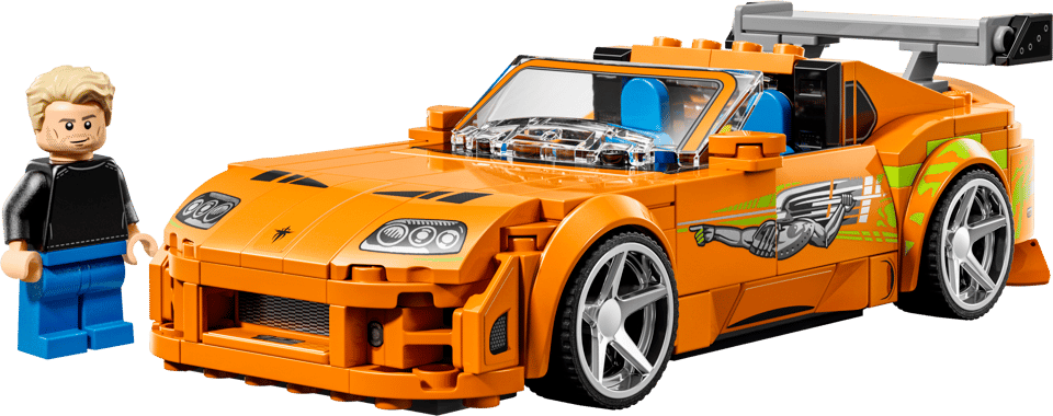 77260 Fast & Furious Toyota Supra MK4